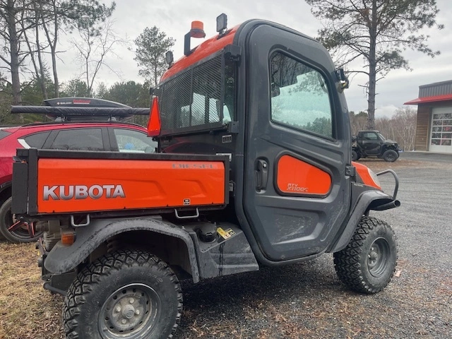 2016 Kubota Rtv-x1100c alt