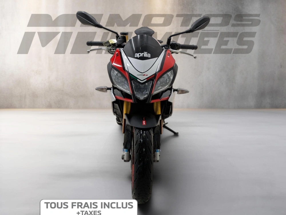 Aprilia Tuono V4 1100 Factory Abs 2016 alt
