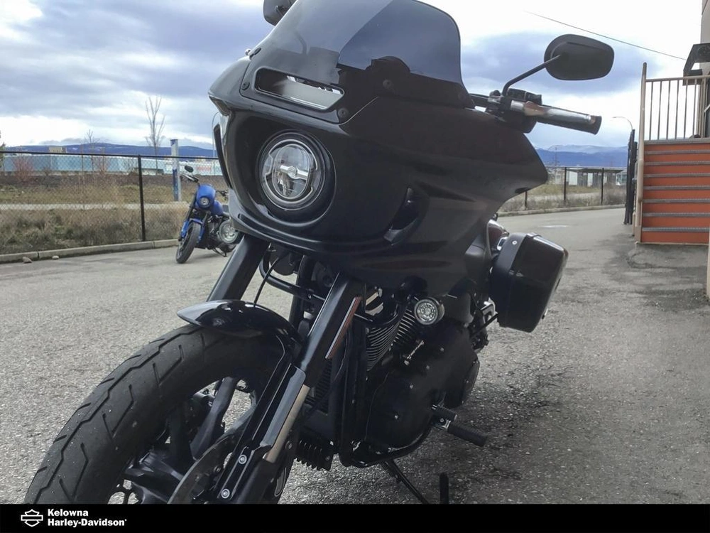 2026 Harley-davidson Fxlrst - Low Rider® St alt