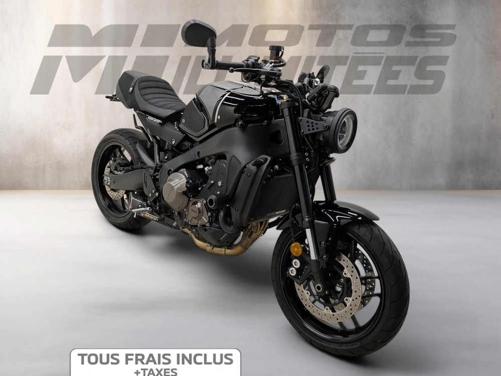 Yamaha Xsr900 Abs 2024 alt
