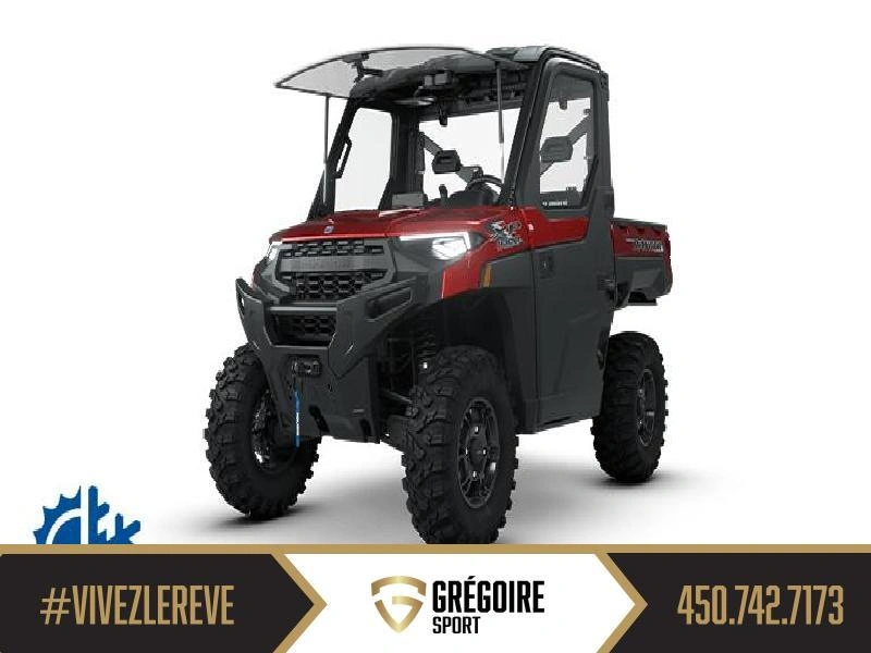 Polaris Ranger Xp 1000 Northstar Edition Ultimate 2026 alt