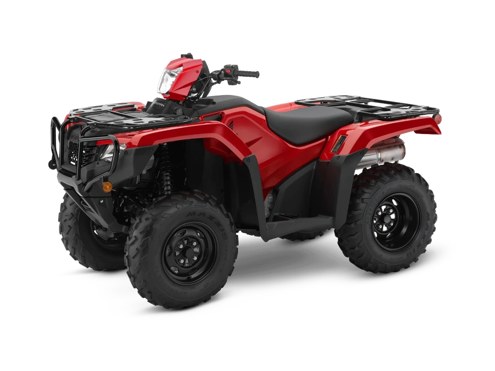 2026 Honda Fourtrax Foreman 4x4 alt
