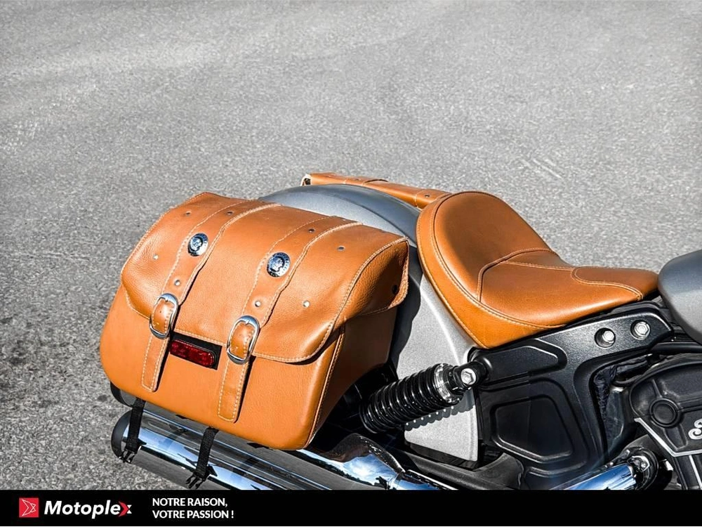 Indian Motorcycle Scout Sixty Touring Kit 2016 alt