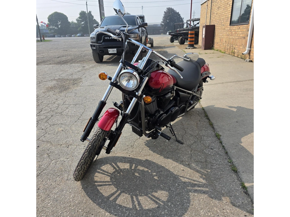 2025 Kawasaki Vulcan 900 Custom alt