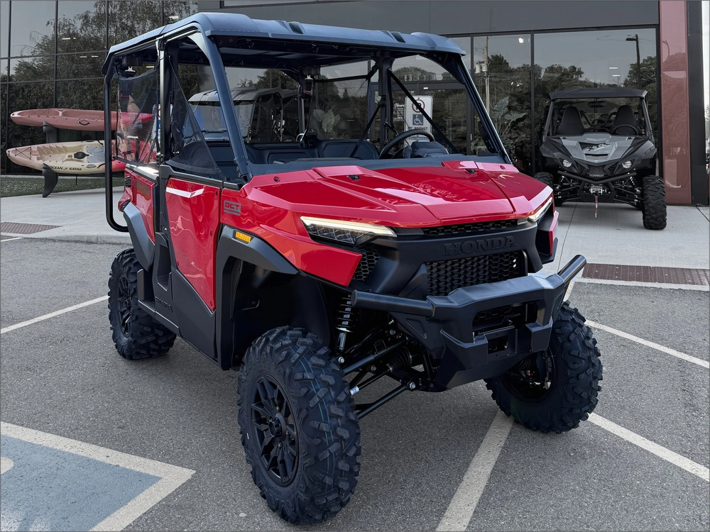 2026 Honda Pioneer 1000-5p Dlx alt