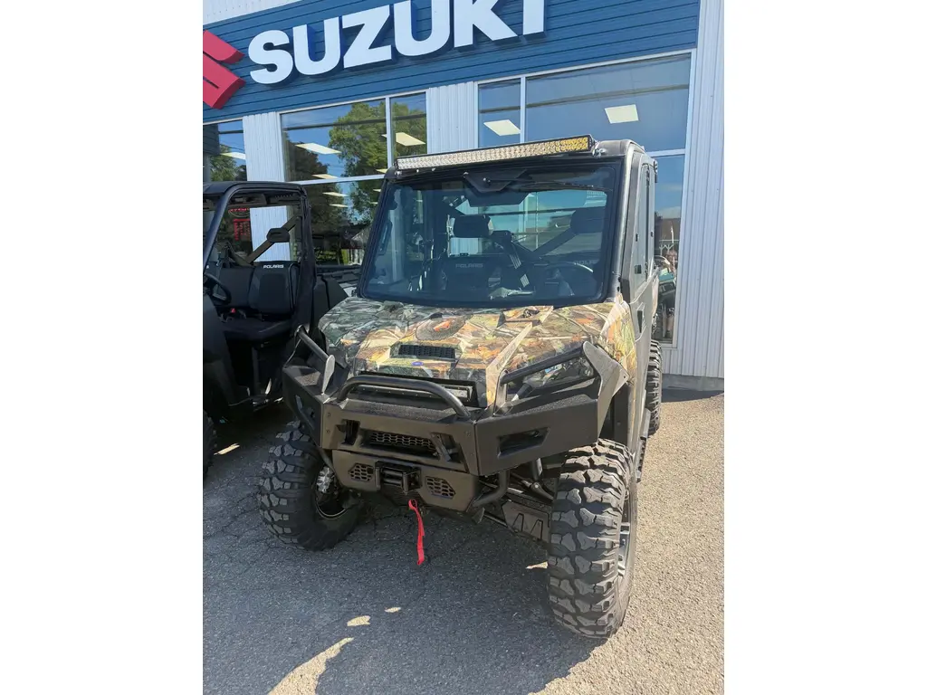 Polaris RANGER XP 1000 2017