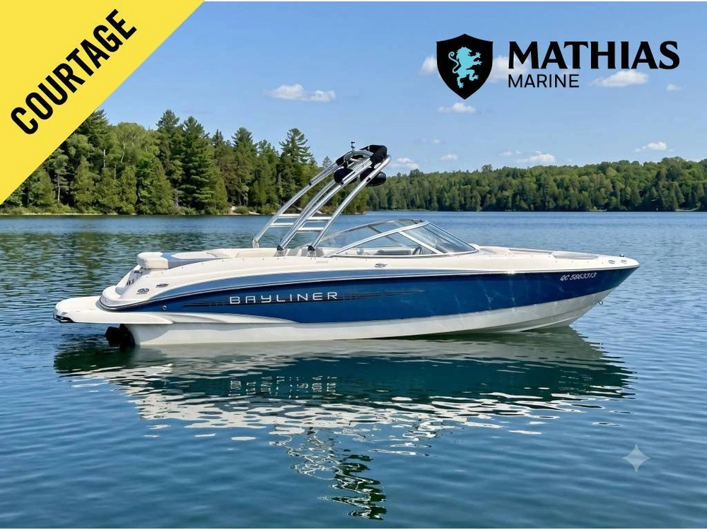 Bayliner 235 2012 alt
