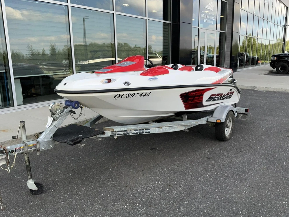 2007 Sea-doo Speedster 150 alt