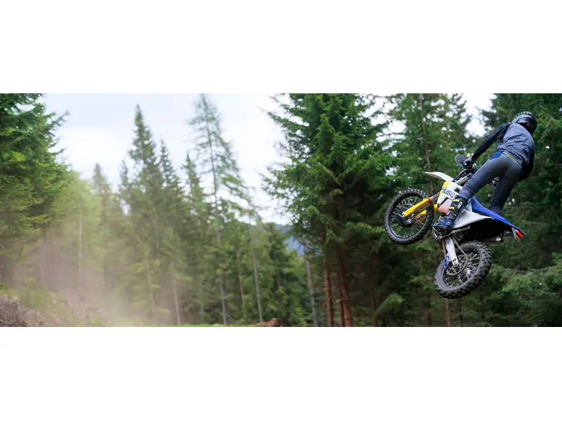 2027 Husqvarna TE250