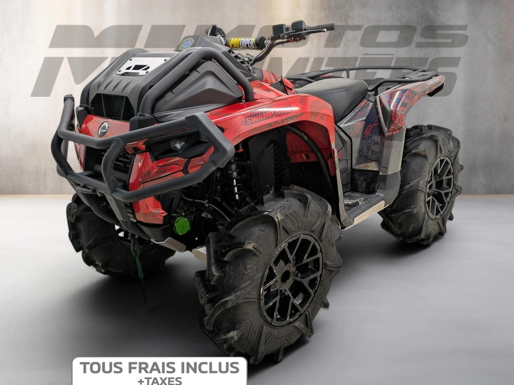 Can-am Outlander X Mr 700 2024 alt