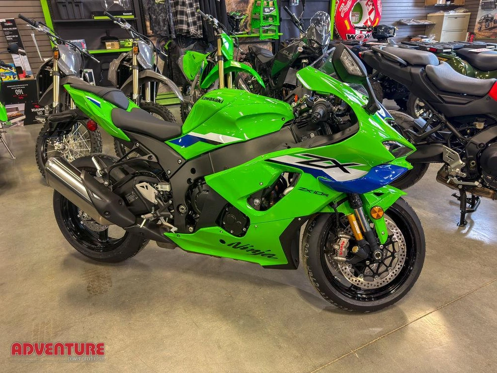 2026 Kawasaki Ninja Zx-10r alt