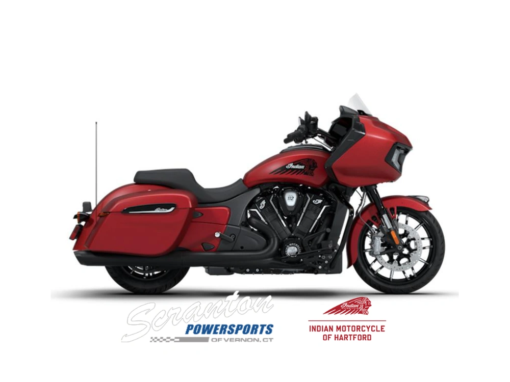 2026 Indian Motorcycle Challenger Dark Horse® alt
