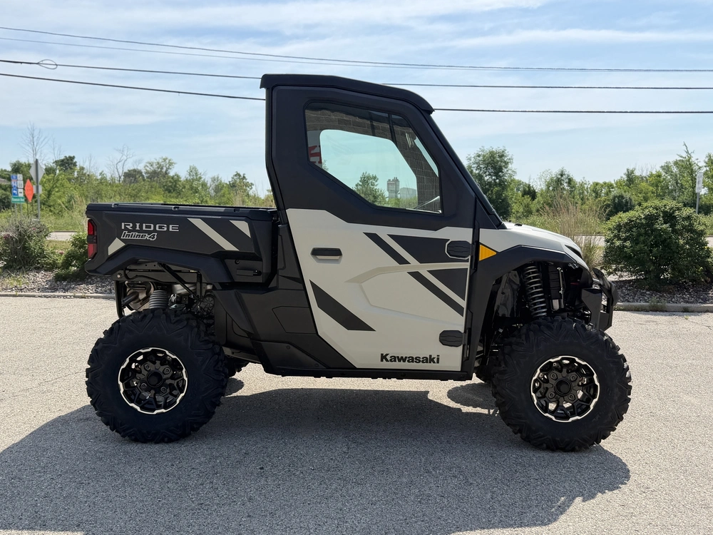 2026 Kawasaki Ridge® Hvac alt