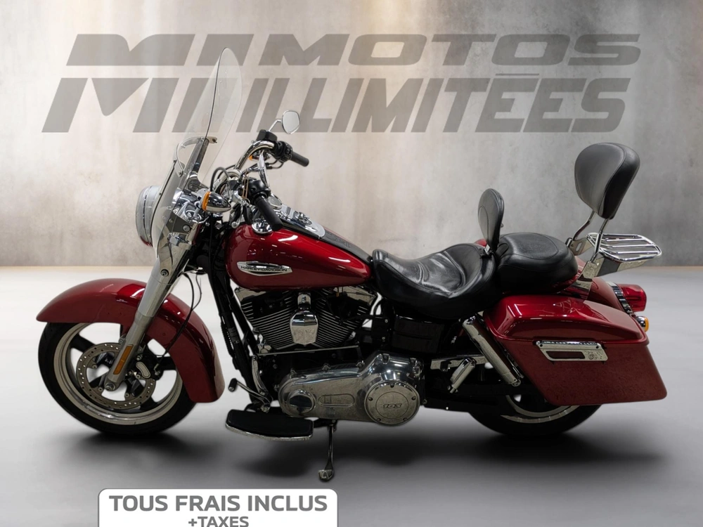 Harley-davidson Fld Switchback 103 2012 alt