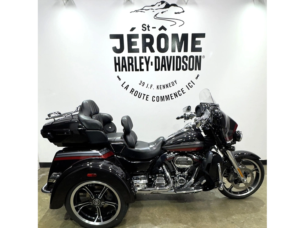 Harley-davidson Cvo Tri Glide Flhtcutgse 2020 alt