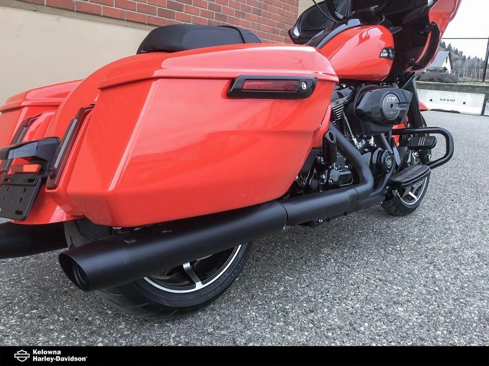 2026 Harley-davidson Fltrx - Road Glide® alt