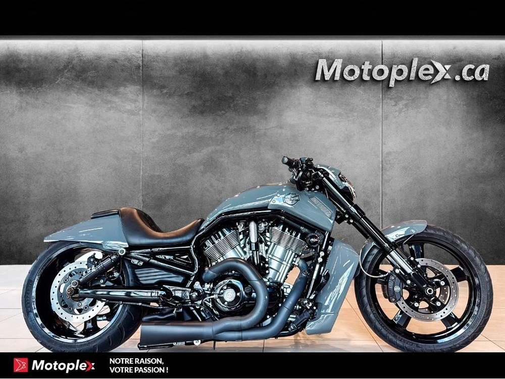 2013 Harley-davidson Vrod Vrscf alt