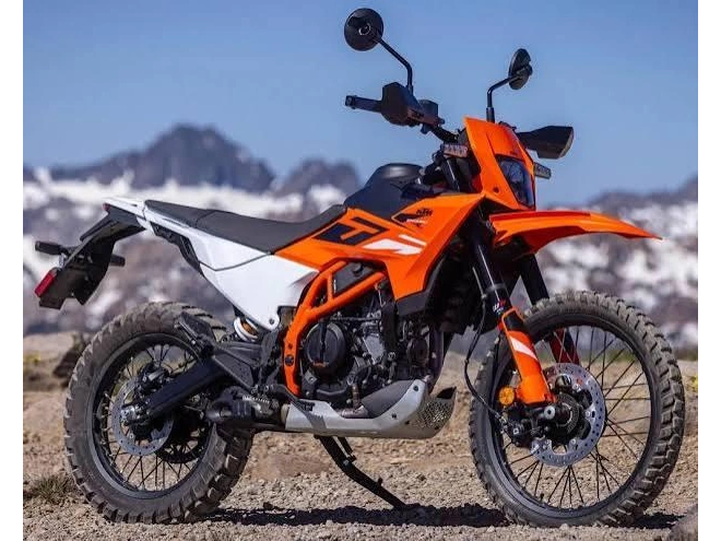 Ktm 390 Enduro R 2026 alt