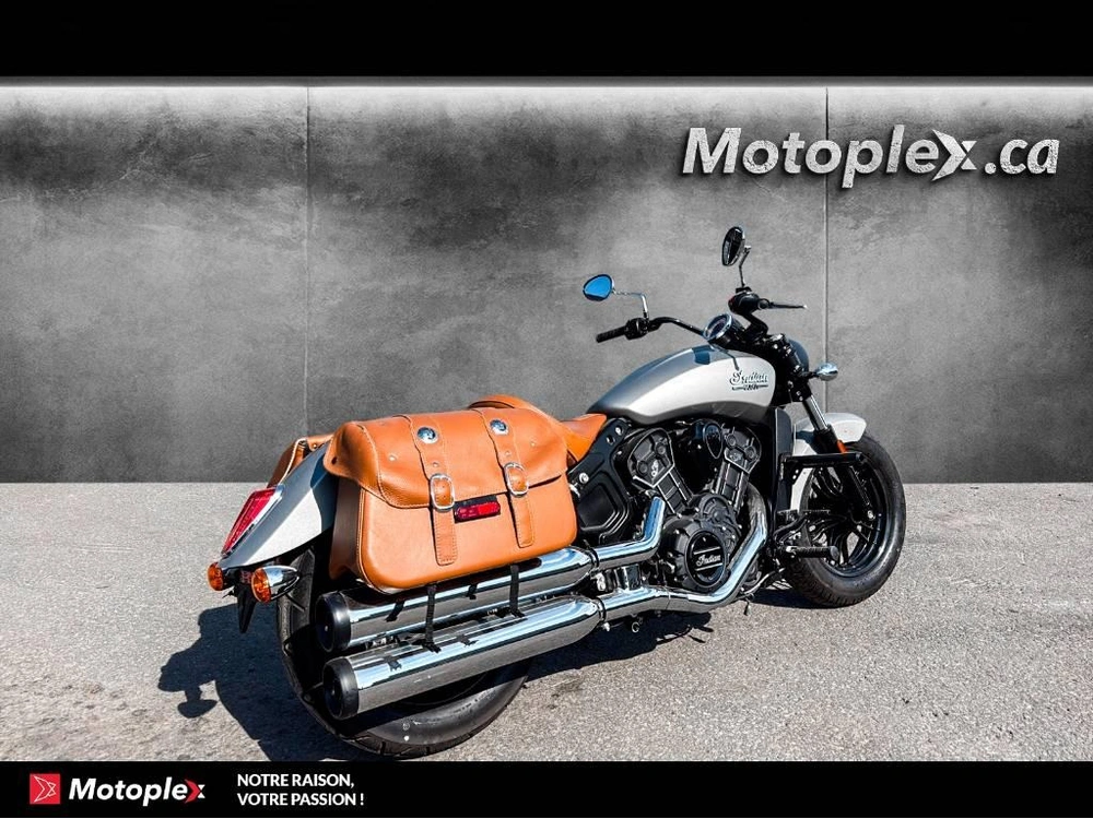 Indian Motorcycle Scout Sixty Touring Kit 2016 alt