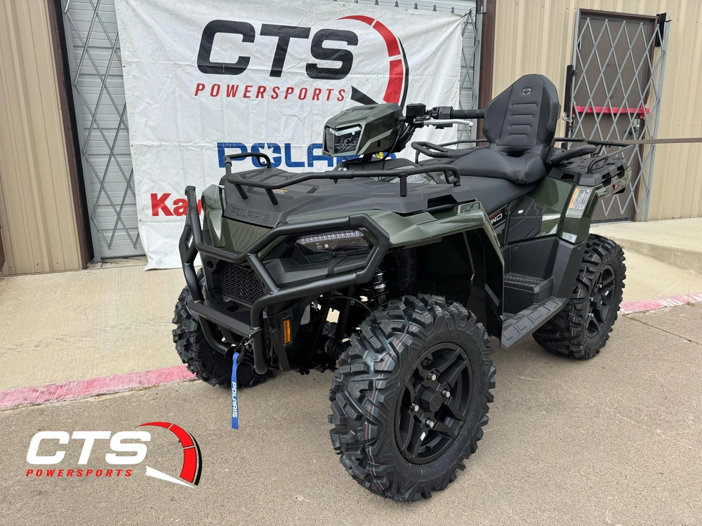 2026 Polaris Sportsman Trg 570 Premium alt