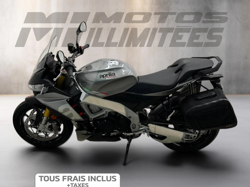 Aprilia Tuono V4 1100 Abs 2022 alt