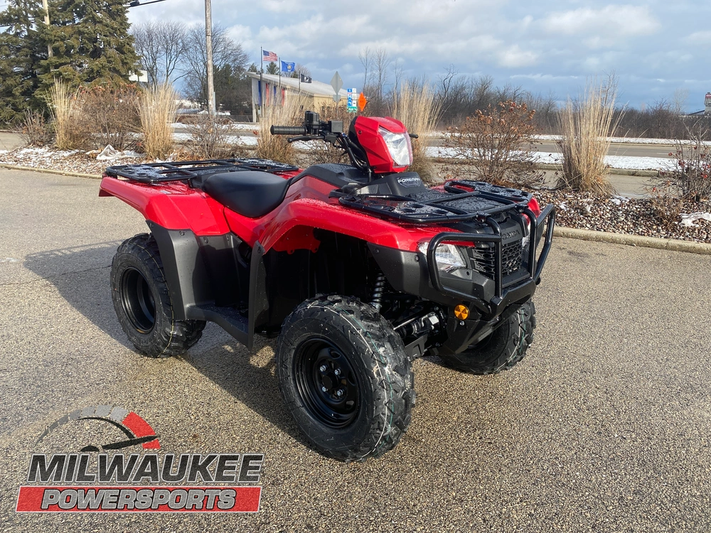 2026 Honda Fourtrax Foreman 4x4 alt