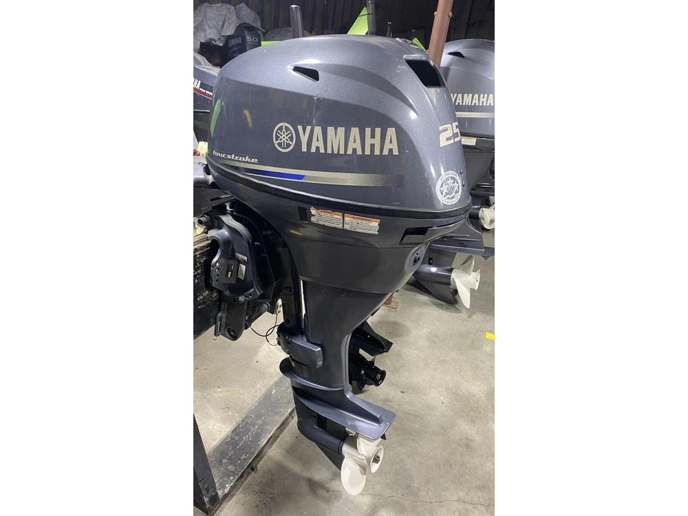 2012 Yamaha F25lehb alt
