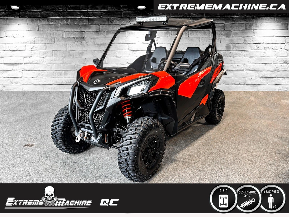 Can-am Can Am Maverick Trail 800 Dps Très Propre & Prêt Pour La Saison!!! 2019 alt