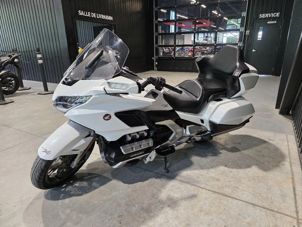 Honda Honda Goldwing Gl1800dj 2018 alt