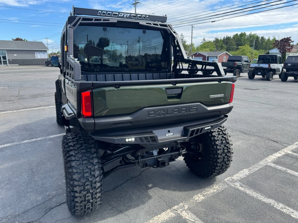Polaris Ranger 1500 Xd Crew Ns Premium Treeline Green Metalic 2026 alt