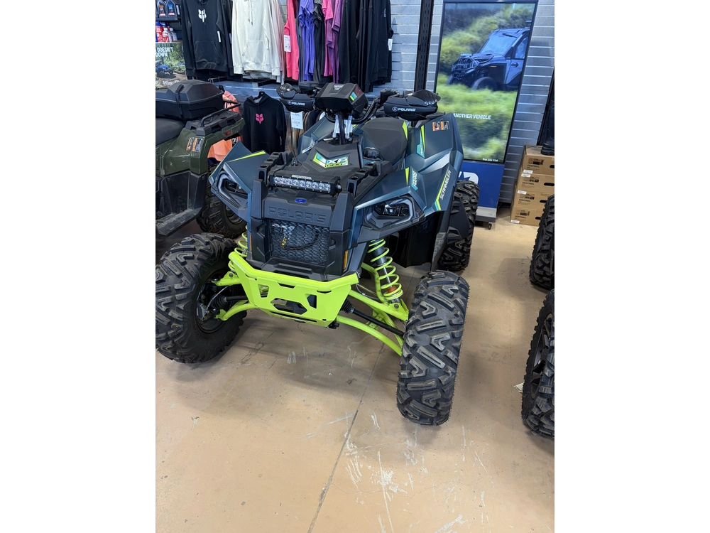 2026 Polaris 2026 Polaris Scrambler Xp1000s alt