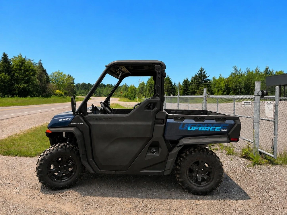 2026 Cfmoto Uforce 1000 alt