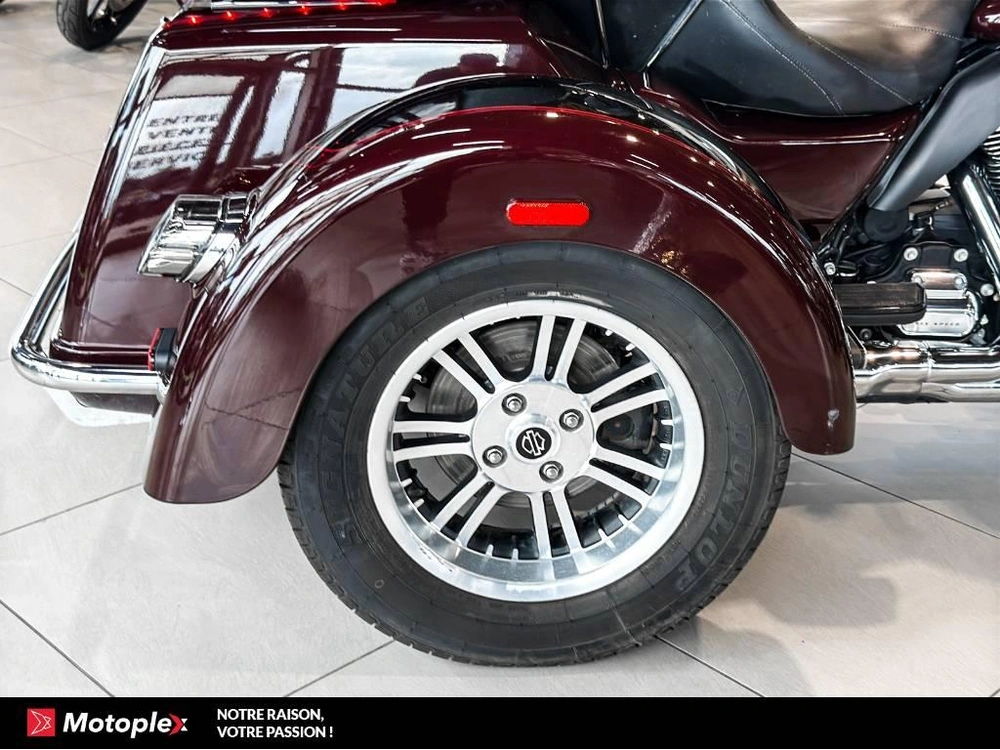 2022 Harley-davidson Triglide Flhtcutg alt