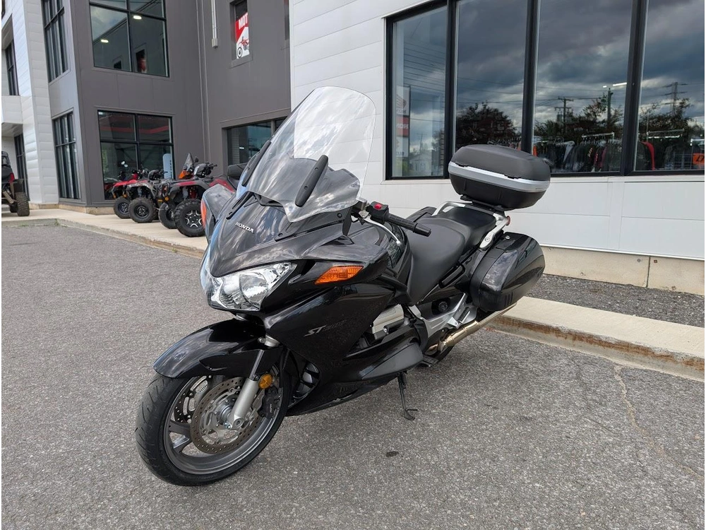 Honda St1300a St1300a 2009 alt