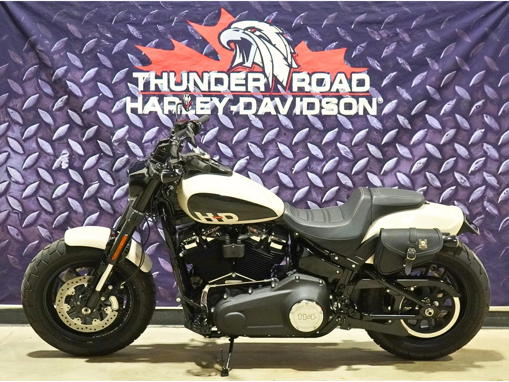 2022 Harley-davidson Fxfbs Fat Bob Special alt