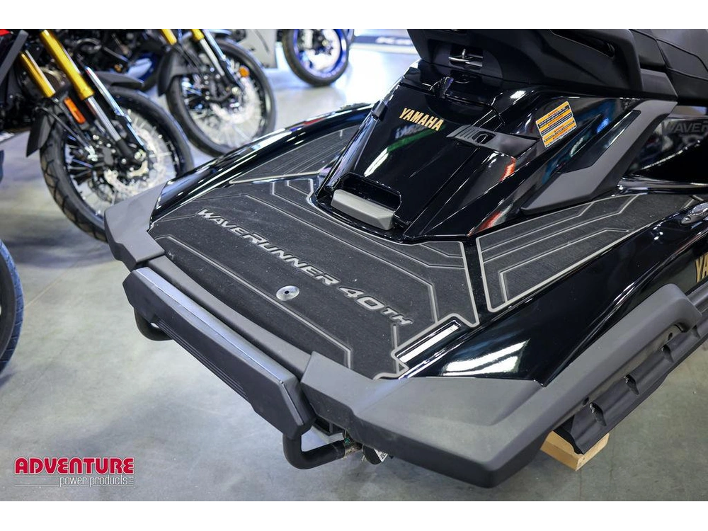 2026 Yamaha Fx Limited Svho alt