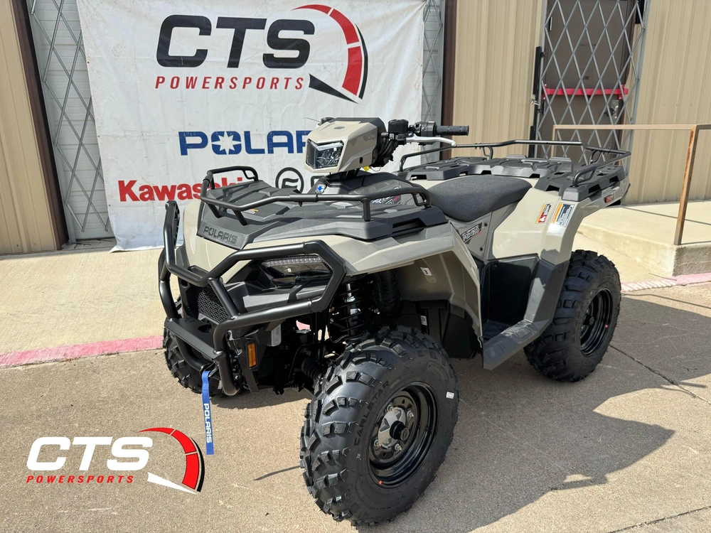2026 Polaris Sportsman 570 Eps alt