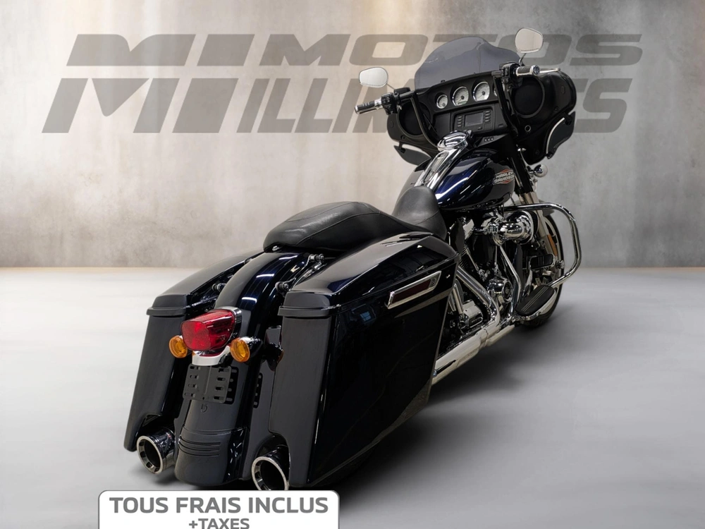 Harley-davidson Flhxs Street Glide 107 2017 alt