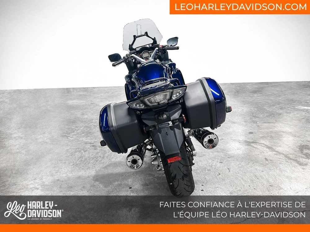 2025 Yamaha Fjr1300 alt