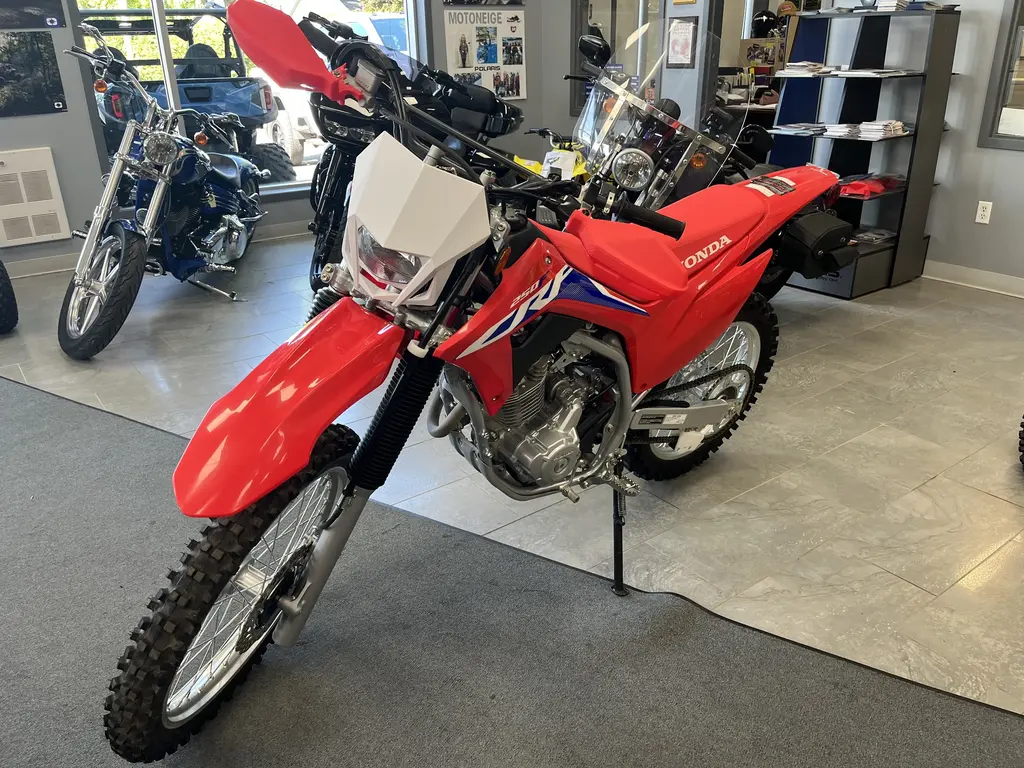 Honda CRF 250F 2024