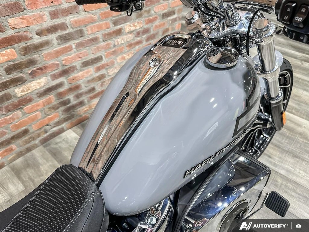 2026 Harley-davidson Breakout alt