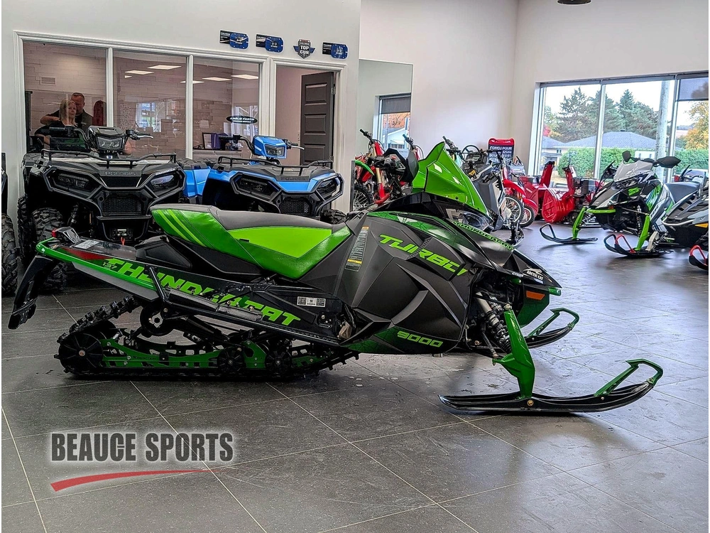 2026 Arctic Cat Thundercat 2026 Eps Zr 9000 |⚡ Eps Power Steering 🕹️ – Moteur Yamaha 💥 alt