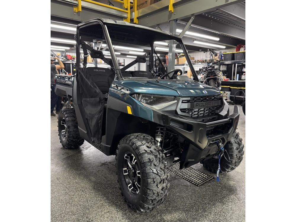 Polaris Ranger Xp 1000 Premi 2026 alt
