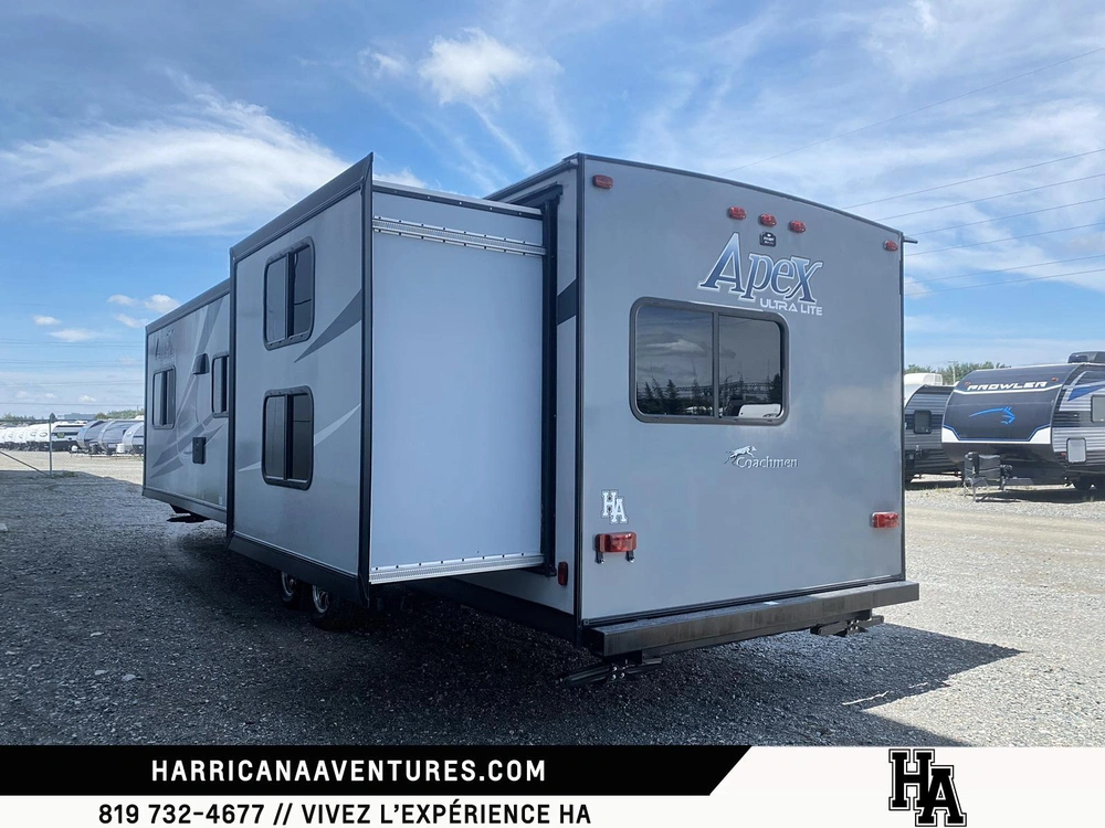 Coachmen Apex 300bhs 2018 alt