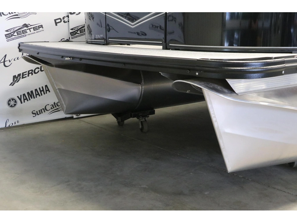 Avalon Avalon Lsz 2385 Entertainer + Yamaha 90 Hp (2 Quilles) 2026 alt