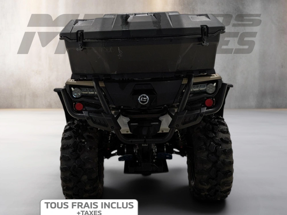 Cfmoto Cforce 1000 Overland 2024 alt