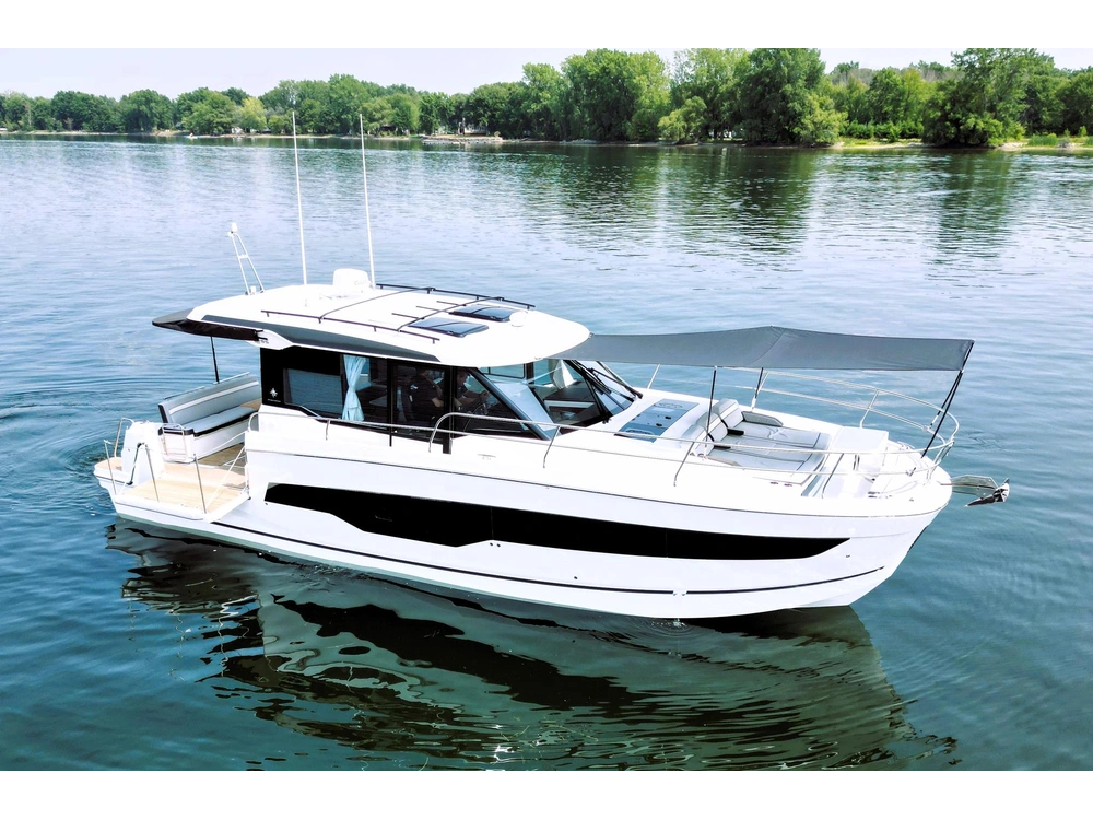 Jeanneau Nc 1295 2026 alt