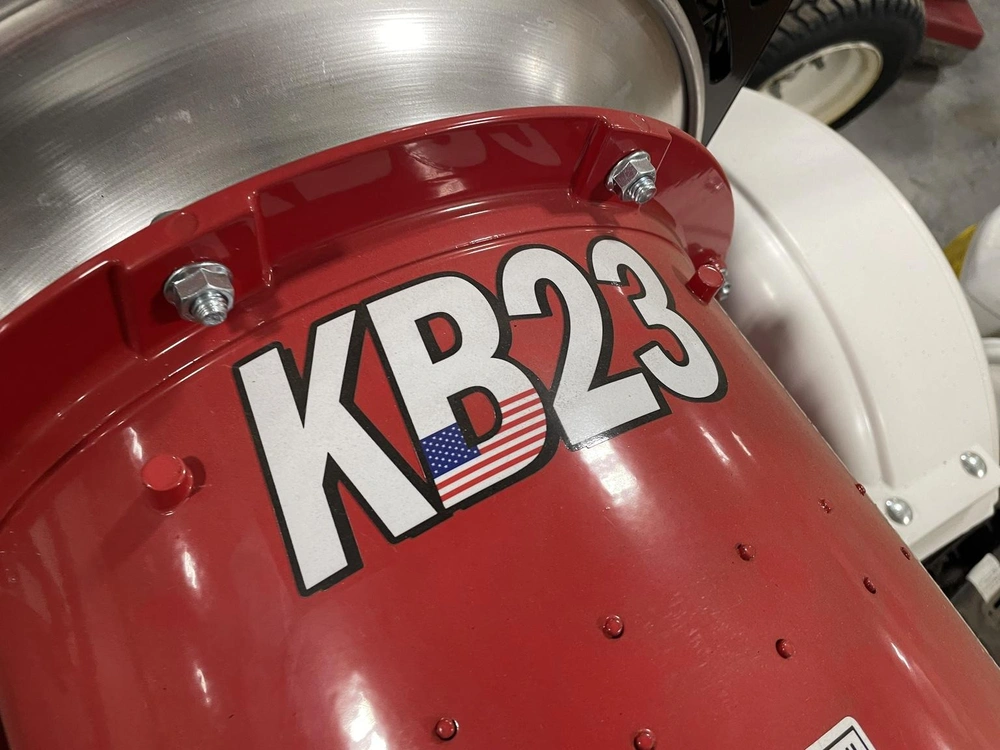 Buffalo Kb23 2025 alt