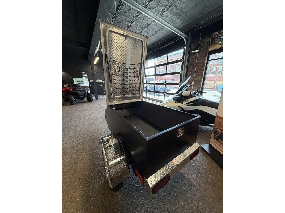 2023 Marlon Motorcycle Trailer Amt Xl