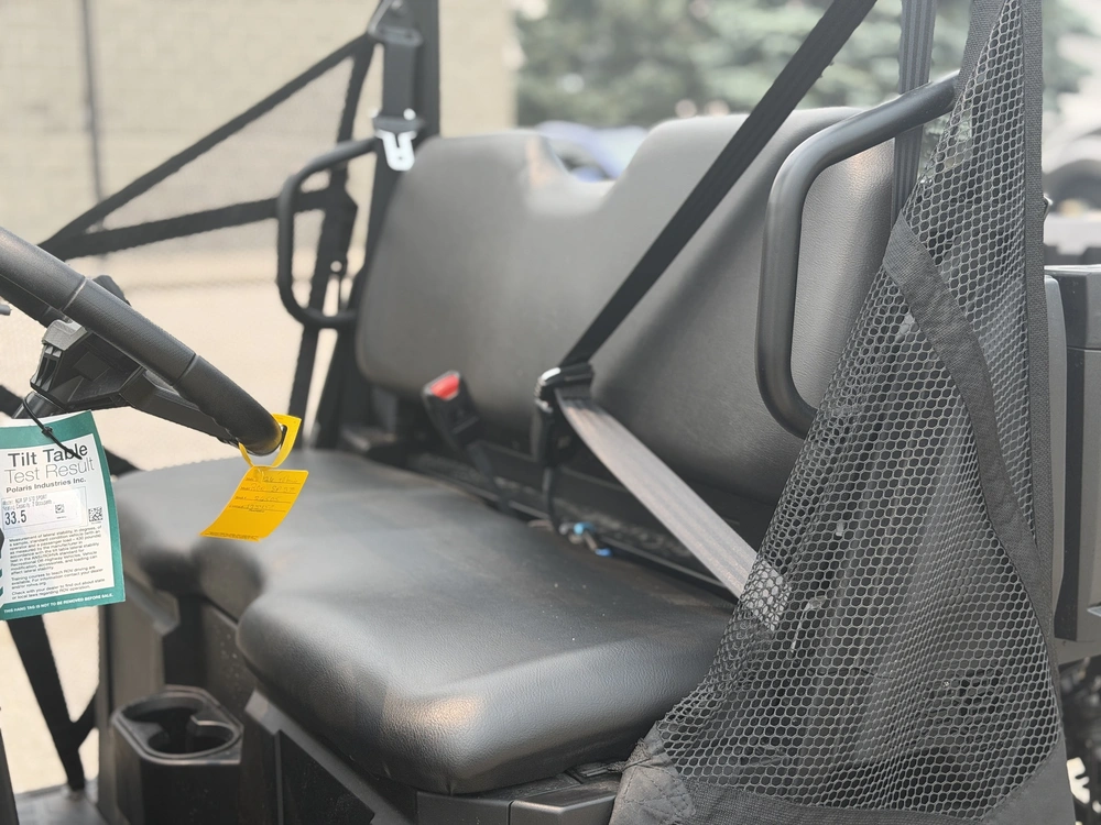 2026 Polaris Ranger Sp 570 alt